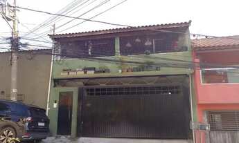 Imagem: CASA RESIDENCIAL em GUARULHOS - SP, JARDIM