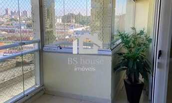 Imagem 3: ALTO PADRÃO - 128m² - 3 suítes - 2 vagas - MOBILIADO