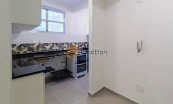 Imagem 7: Apartamento com 44 m², 1 quarto com sacada, cozinha americana. Próximo ao metro!