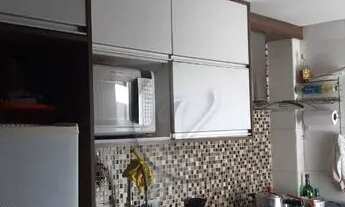 Imagem 5: Apartamento com 2 dormitórios, 69 m² - venda por R$ 390.000,00 ou aluguel por R$ 2.550,00