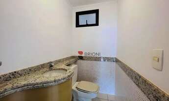 Imagem 6: Apartamento alto padrão Edifício Jataí, à locação em Ribeirão Preto/SP