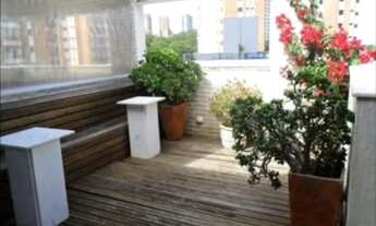 Imagem 4: Cobertura com 4 dormitórios à venda, 300 m² por R$ 3.180.000,00 - Vila Suzana - São Paulo