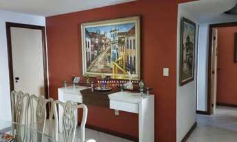 Imagem: Apartamento 3 quartos, sendo 1 suíte, varanda