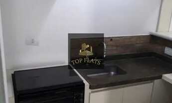 Imagem 5: Flat disponível no Jardim Paulista