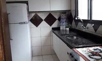 Imagem 6: Apartamento para aluguel possui 50 metros quadrados com 1 quarto em Tupi - Praia Grande