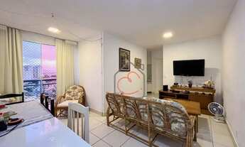 Imagem 3: Apartamento com 2 dormitórios para alugar, 64 m² por R$ 2.600/mês - Glória - Macaé/RJ