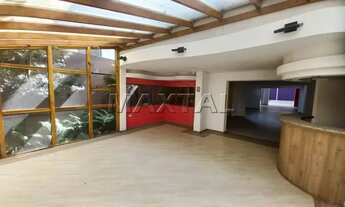 Imagem 3: Loja comercial na Alameda Barros, 610m², 2 salões amplos e 5 banheiros