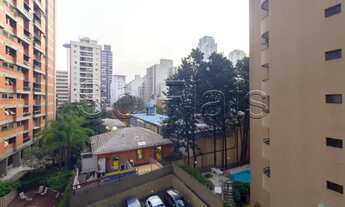 Imagem 6: Flat West Side disponível para locação com 45m², 1 dormitório e 1 vaga de garagem