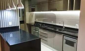 Imagem 4: Apartamento rico em planejados à venda no bairro Ponte Preta - Campinas