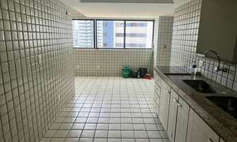 Imagem 6: MOURA DUBEUX / 4 QTOS / 3 SUÍTES / ÓTIMA LOCALIZAÇÃO / 3 VAGAS / OPORTUNIDADE!!