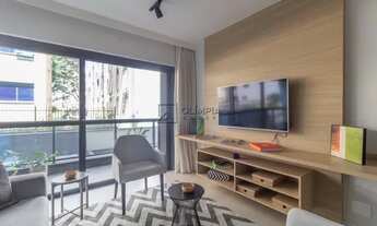 Imagem 4: Apartamento Locação Itaim Bibi 100 m² 2 Dormitórios