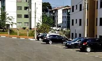 Imagem: Apartamento térreo com 2 quartos no Medeiros