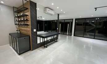 Imagem 4: Casa de condomínio para venda com 370 m² e 4 suítes no Alphaville II