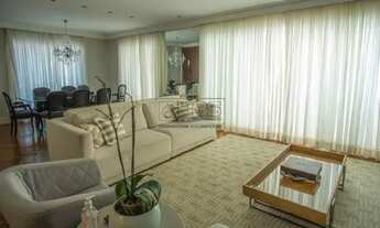 Imagem 2: Cobertura duplex com 3 suites 5 vagas a venda no Panamby