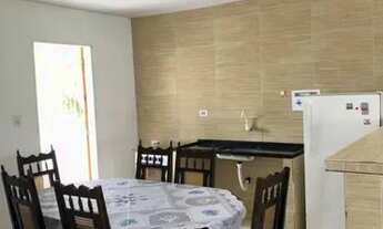 Imagem 2: Casa disponível para aluguel na praia de peroba