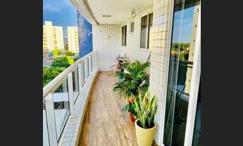 Imagem 6: Lindo Apartamento No Condomínio Ilhas Gregas, Calhau ,Reformado e projetado, nascente, Mot