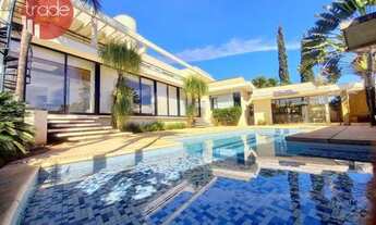 Imagem 2: Casa 4 dormitorios Ribeirão Preto