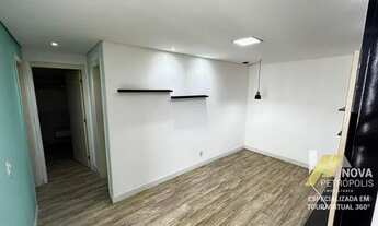 Imagem 3: Apartamento com 2 dormitórios à venda, 48 m² por R$ 319.000,00 - Nova Petrópolis - São Ber