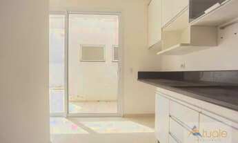 Imagem 3: Casa com 3 dormitórios para alugar, 195 m² por R$ 4.200,00/mês - Condomínio Flamboyant - H