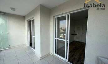 Imagem 5: Apartamento com 1 dormitório para alugar, 34 m² por R$ 2.850,00/mês - Ipiranga - São Paulo