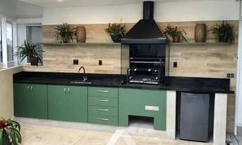 Imagem 6: Apartamento Cobertura para alugar e Aluguel em Granja Julieta São Paulo-SP