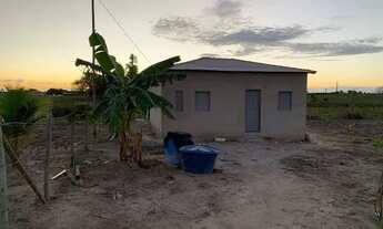 Imagem: Vende-se casa semifinalizada