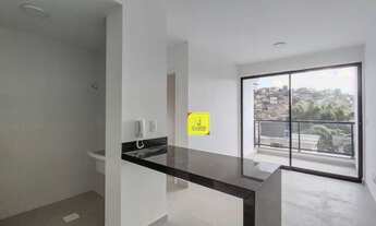 Imagem 2: Apartamento com 1 dormitório à venda, 36 m² por R$ 265.000 - São Pedro - Juiz de Fora/MG