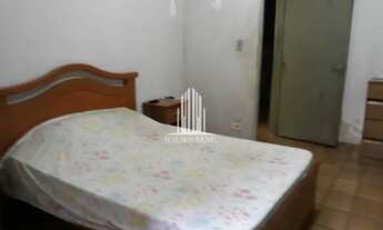 Imagem 2: Casa com 2 dormitórios, garagem e possibilidade de comércio na Rua Dias da Silva