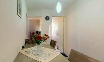 Imagem 5: Apartamento no Condomínio Brás L no Brás com 42m² 2 dormitórios 1 banheiro 1 vaga