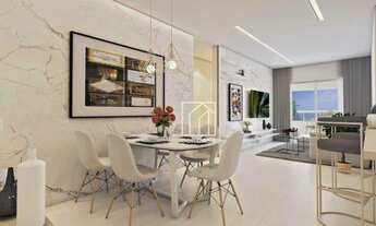 Imagem 3: Apartamento com 2 dormitórios à venda, 73 m² por R$ 455.000,00 - Caiçara - Praia Grande/SP