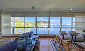 Imagem 6: Lagoa Apartamento com 4 dormitórios