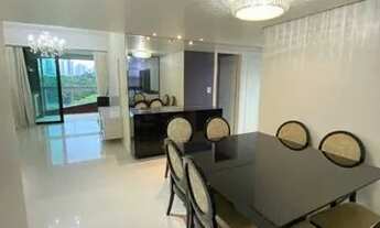 Imagem 5: Apartamento para aluguel com 110 m² com 3 quartos em Adrianópolis - Manaus - AM