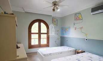 Imagem 4: SOBRADO RESIDENCIAL DE 394M² COM 4 DORM (2 SUÍTES), 3 SALAS E 4 VAGAS À VENDA NA REGIÃO CA