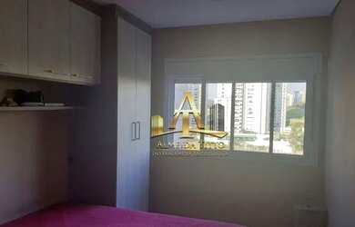 Imagem 7: Apartamento para alugar, Alphaville Empresarial - Barueri/SP com 1 dormitório