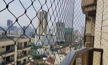 Imagem 4: Apartamento para venda possui 83 metros quadrados com 2 quartos em Caiçara - Praia Grande