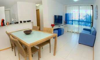 Imagem 7: OPORTUNIDADE!!! NUI Supreme Mobiliado em frente as piscinas naturais!