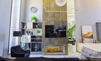 Imagem 6: Casa com 3 dormitórios à venda, 240 m² por R$ 2.100.000,00 - Condomínio City Park Residenc