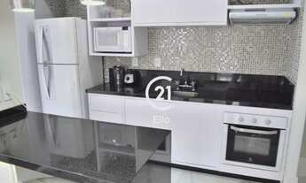 Imagem 5: Apartamento com 1 dormitório para alugar, 54 m² por R$ 9.570,52/mês - Jardim América - São