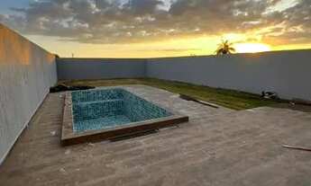 Imagem 5: Excelente oportunida , casa 3 suites com pé direito duplo. 650.000.00