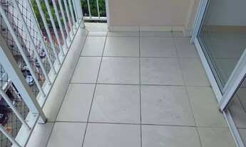 Imagem 7: Apartamento de dois quartos com suíte