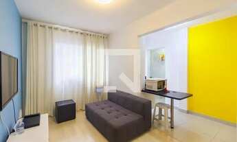 Imagem 2: Apartamento para Aluguel - Jaguaré, 2 Quartos, 49 m2