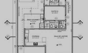 Imagem 2: CASA RESIDENCIAL em INDAIATUBA - SP, LOTEAMENTO PARK GRAN RESERVE