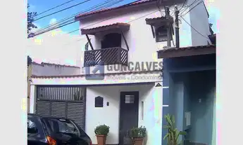 Imagem: SAO BERNARDO DO CAMPO - Residential / Sobrado