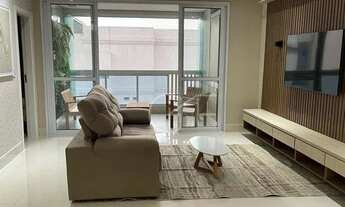 Imagem 3: Apartamento com 1 dormitório para alugar, 96 m² por R$ 8.500,00/ano - Aparecida - Santos/S