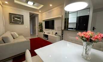 Imagem 7: DNO Lindo Praças Reserva / 3 quartos montado e decorado