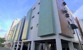 Imagem 2: BOA VIAGEM (RUA DO PONTEIO), ESCADA, 100 M², 2 QUARTOS (1 ST) + QUARTO SERVIÇO, 1 VAGA