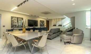 Imagem 2: Cobertura à venda, 4 quartos, 3 suítes, 5 vagas, Sion - Belo Horizonte/MG