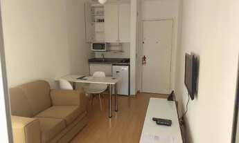 Imagem 2: Flat para aluguel tem 32 metros quadrados com 1 quarto em Vila Uberabinha - São Paulo - SP