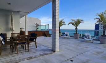 Imagem 7: Cobertura Duplex belíssima com 3 suítes na Praia da Costa!