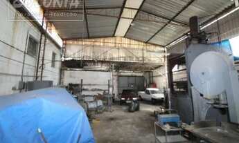 Imagem 7: Santo André - Galpão/Depósito/Armazém - Vila Humaitá